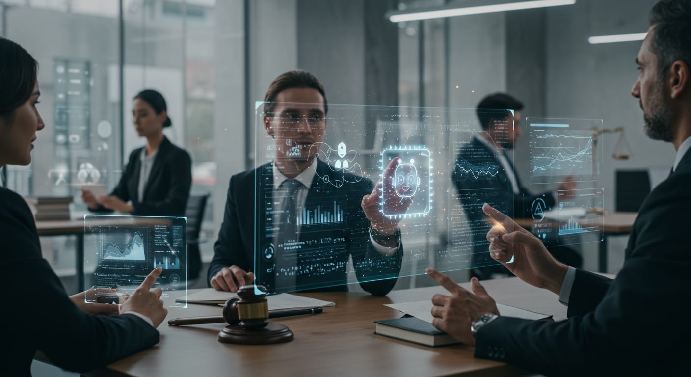 10 Exemplos de Como o ChatGPT Pode Otimizar Processos Jurídicos.