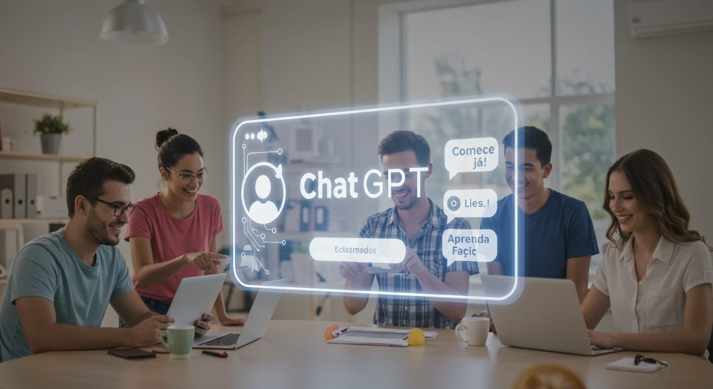 7 Guias Passo a Passo para Começar a Usar o ChatGPT.
