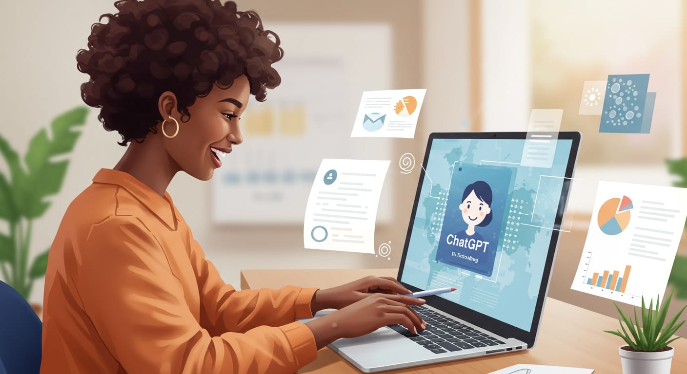 8 Estratégias para Usar o ChatGPT na Redação de Relatórios.