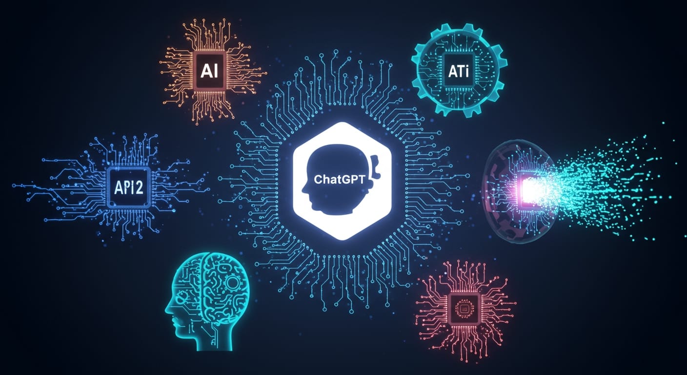 9 Ferramentas de IA que Estão Competindo com o ChatGPT.