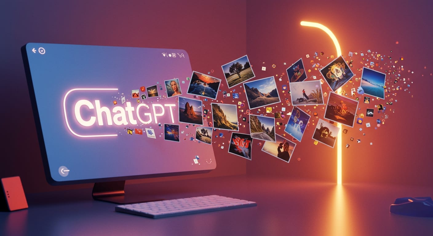 9 Ferramentas de IA para Criar Imagens a Partir de Textos do ChatGPT.