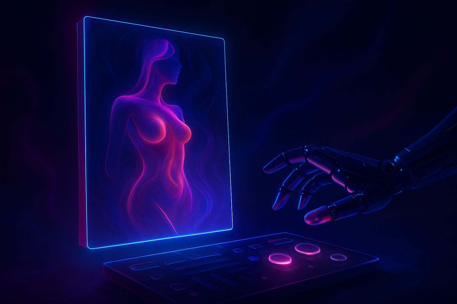 DeepNude AI: Tecnologia Polêmica e Seus Impactos Éticos e Legais