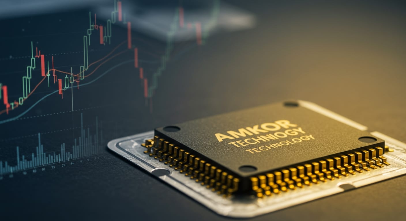 Amkor Technology Anuncia Dividendo e Reforça Posição no Setor