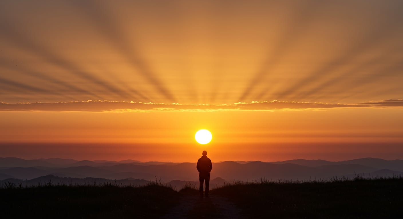 Bom Dia com Fé e Esperança