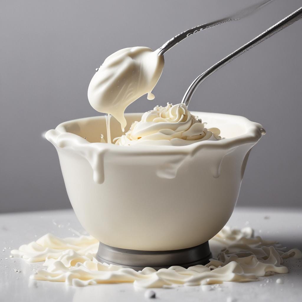 Como Fazer Chantilly de Creme de Leite