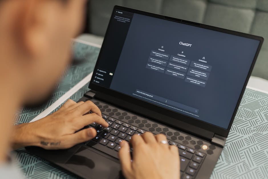 ChatGPT Open: Como Acessar a Plataforma Oficial da OpenAI