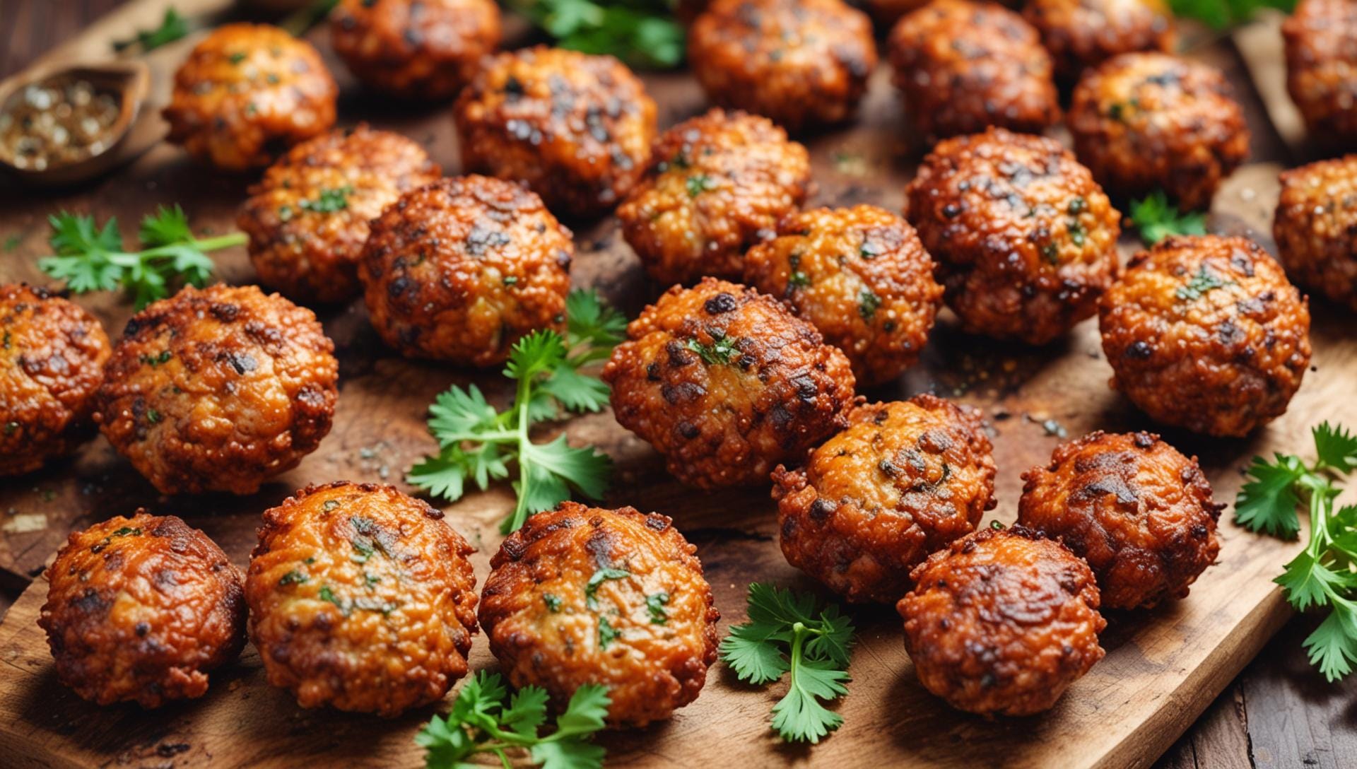 Bolinhos de Carne: Desvende os Segredos para uma Receita Suculenta e Saborosa