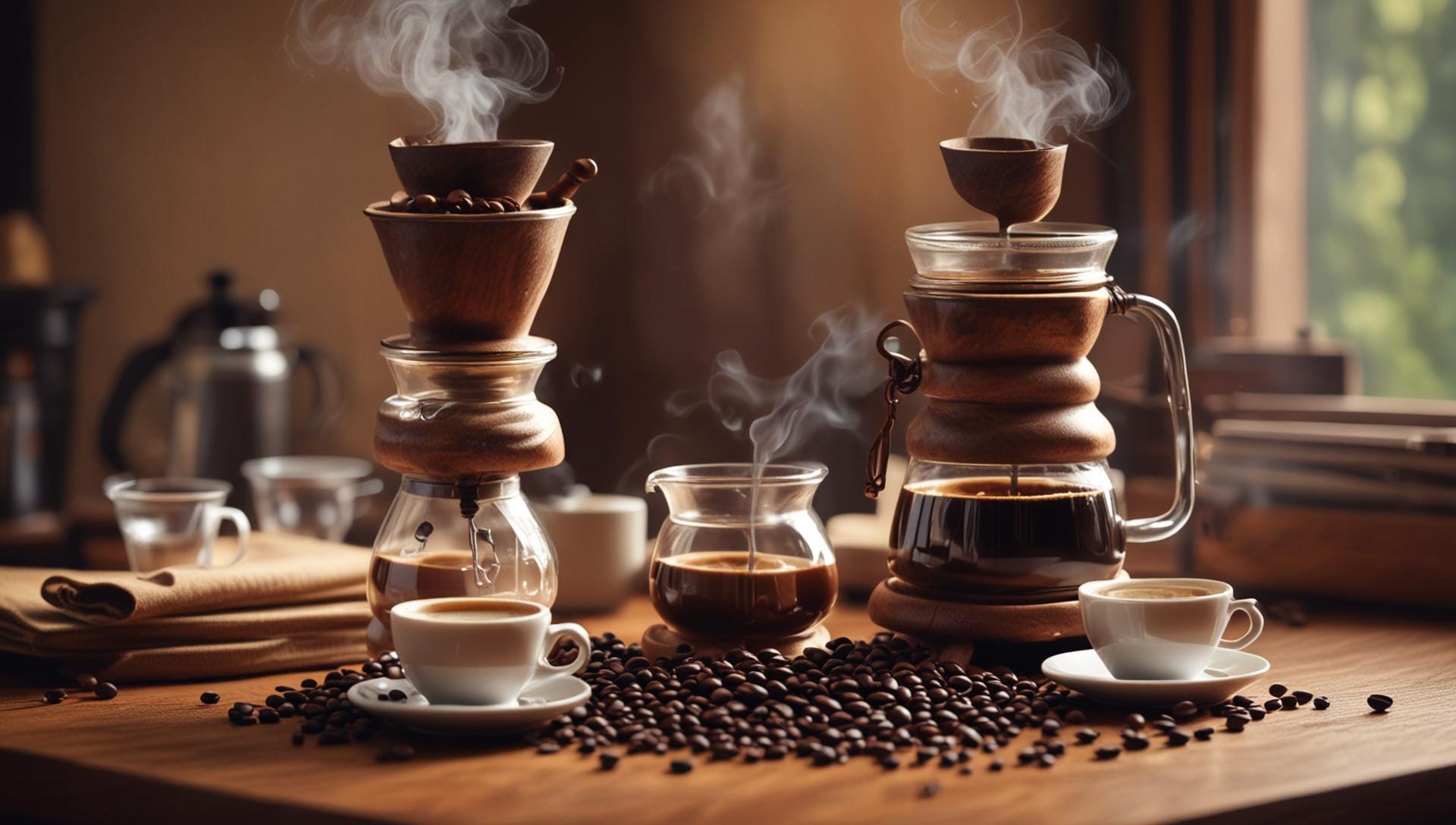 Como Fazer Café Bom: Um Guia Completo Para Despertar Seus Sentidos