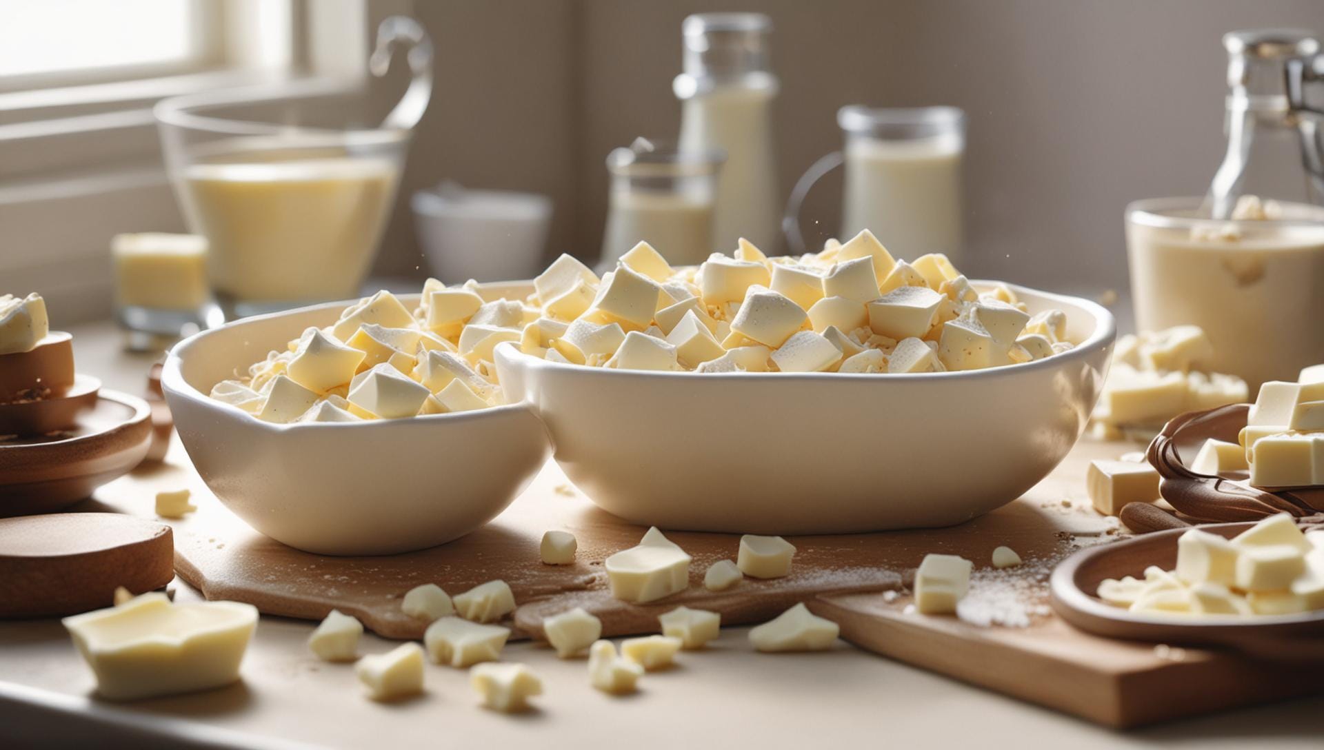 Como Fazer Chocolate Branco Artesanal