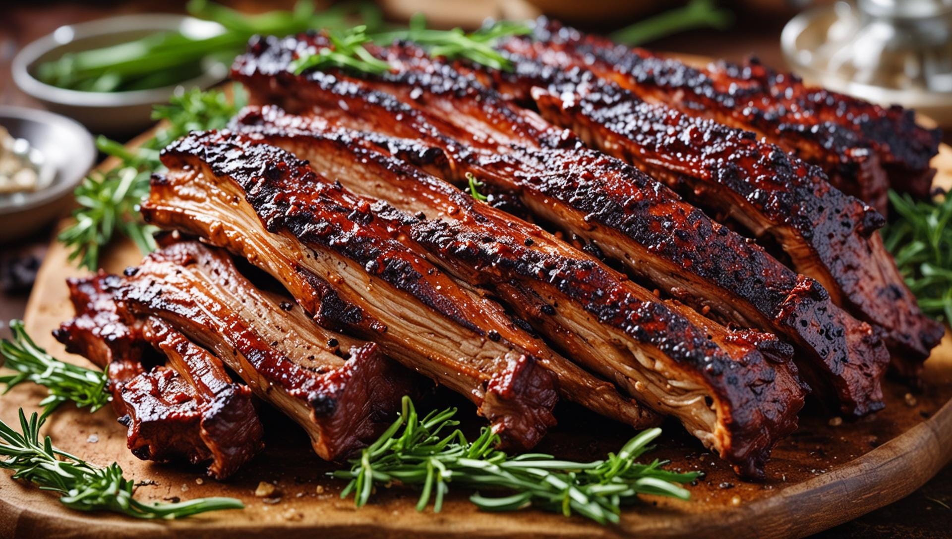 Como Fazer Costelinha de Porco ao Forno