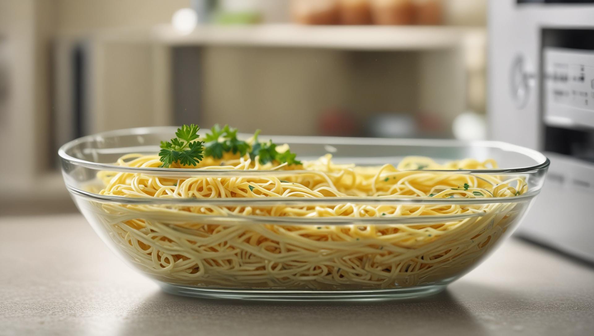 Como Fazer Macarrão no Microondas