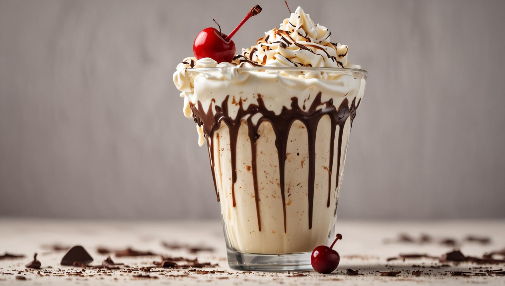 Como Fazer Milk Shake