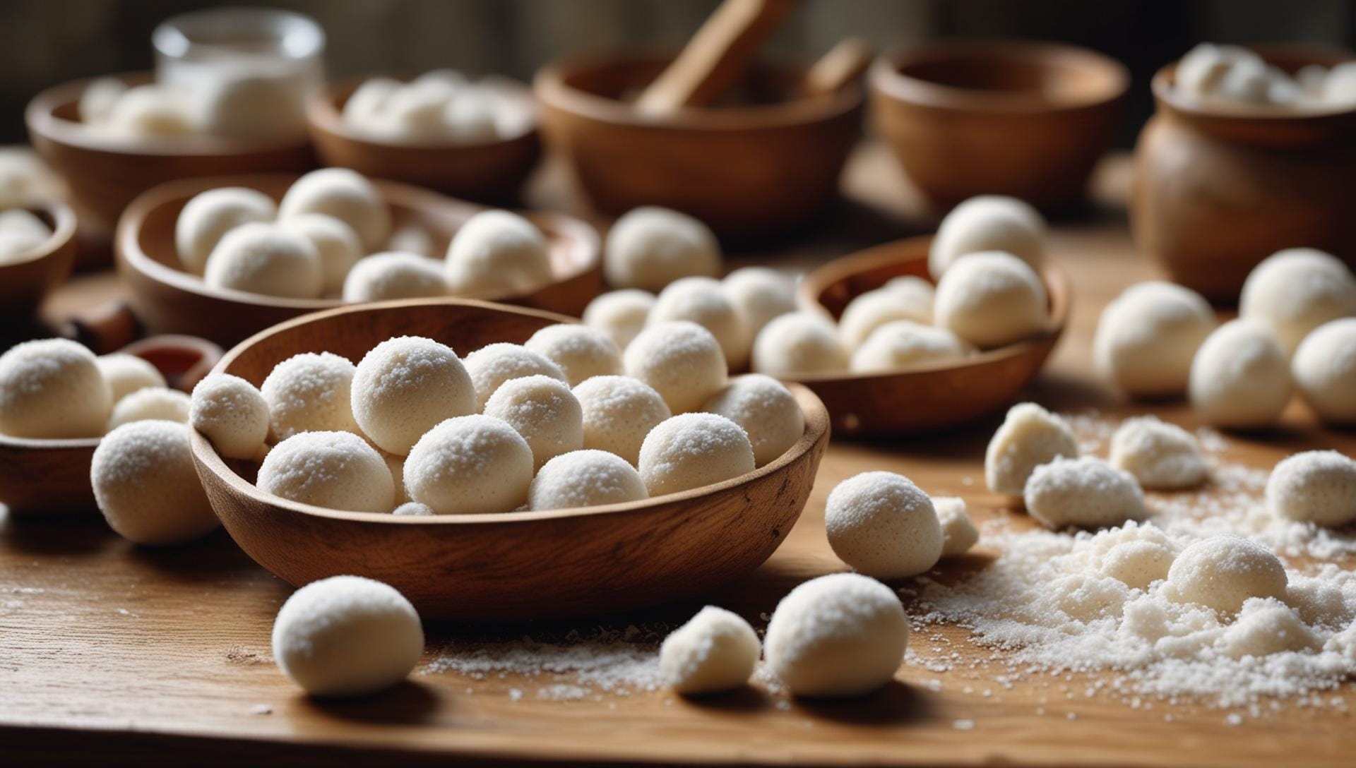 Como Fazer Mochi: Desvende os Segredos do Autêntico Doce Japonês em Casa