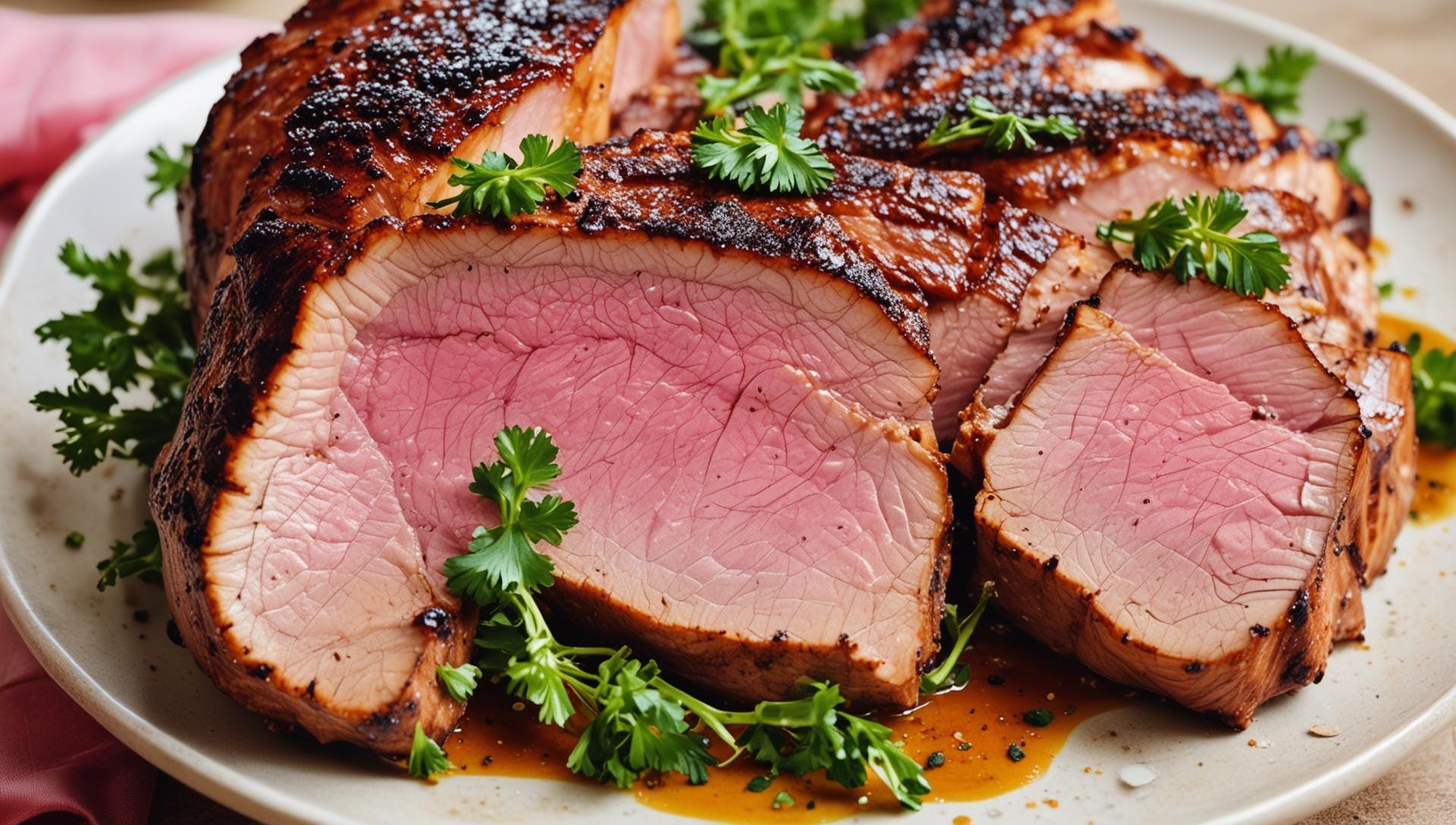 Como Fazer Picanha Suína