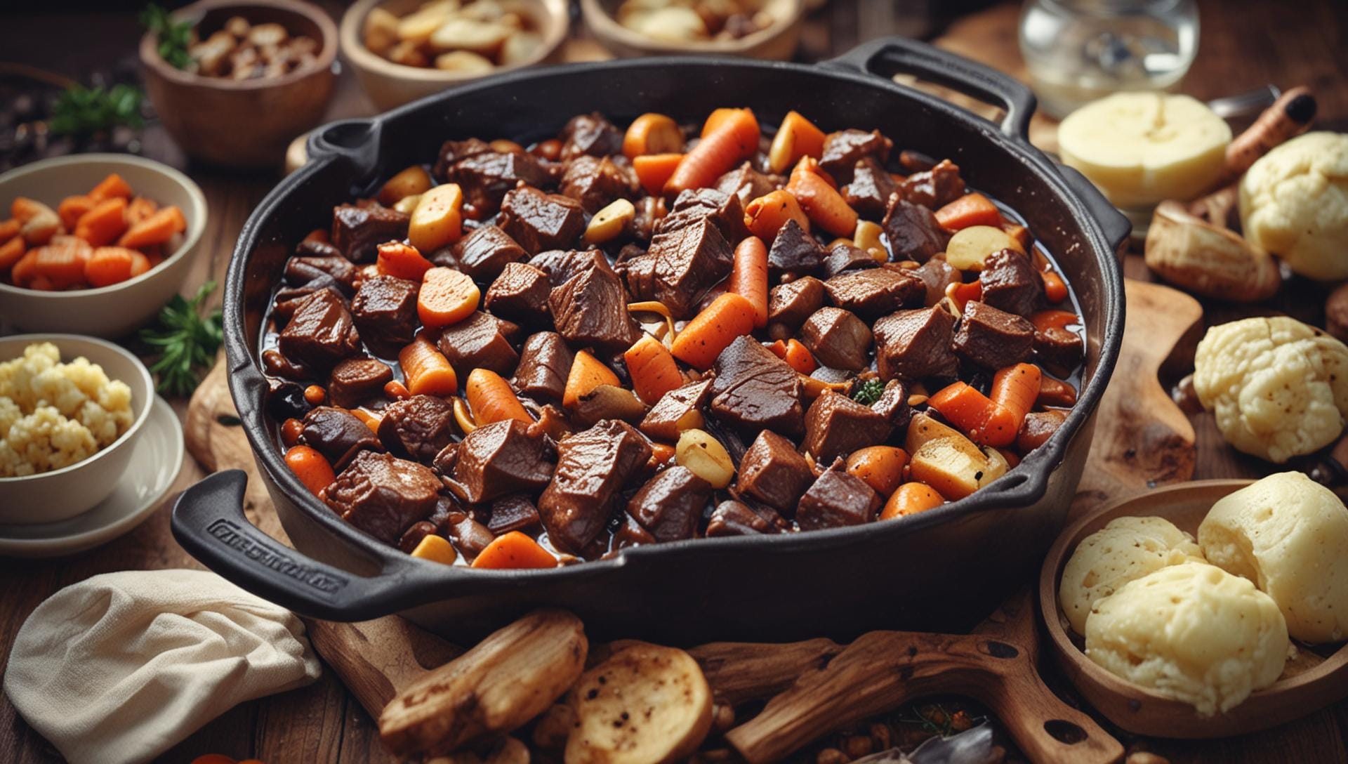Bife de Panela: A Arte de Transformar Cortes Simples em Pura Maciez e Sabor