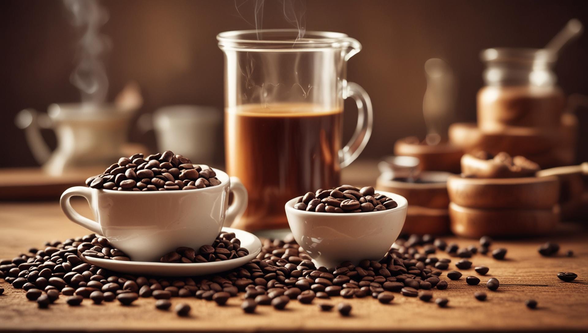 Como Fazer um Café Bom: O Guia Definitivo para uma Experiência Aromática e Saborosa