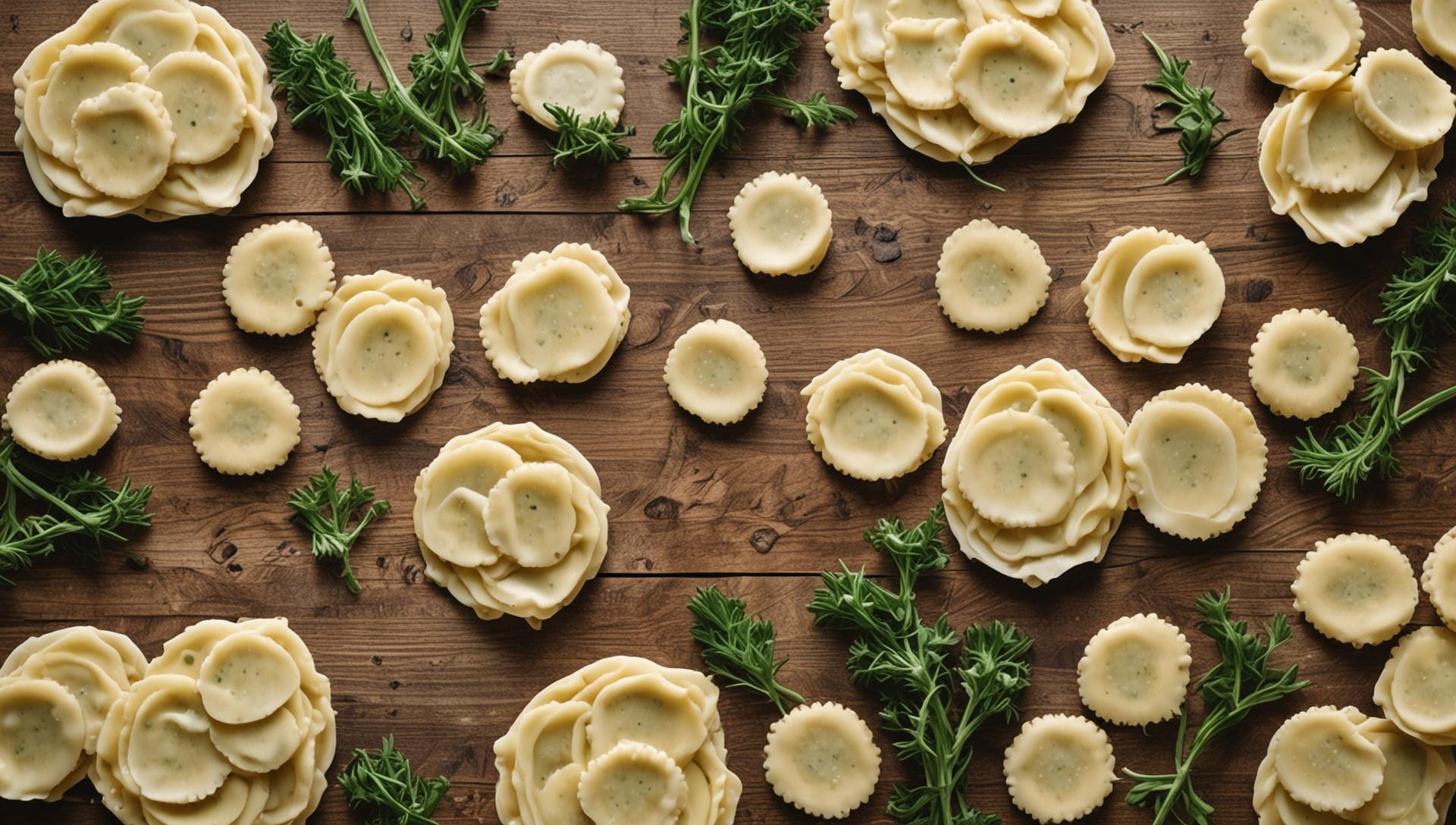 Dominando a Arte do Ravioli: Um Guia Completo de Como Fazer um Ravioli Perfeito em Casa