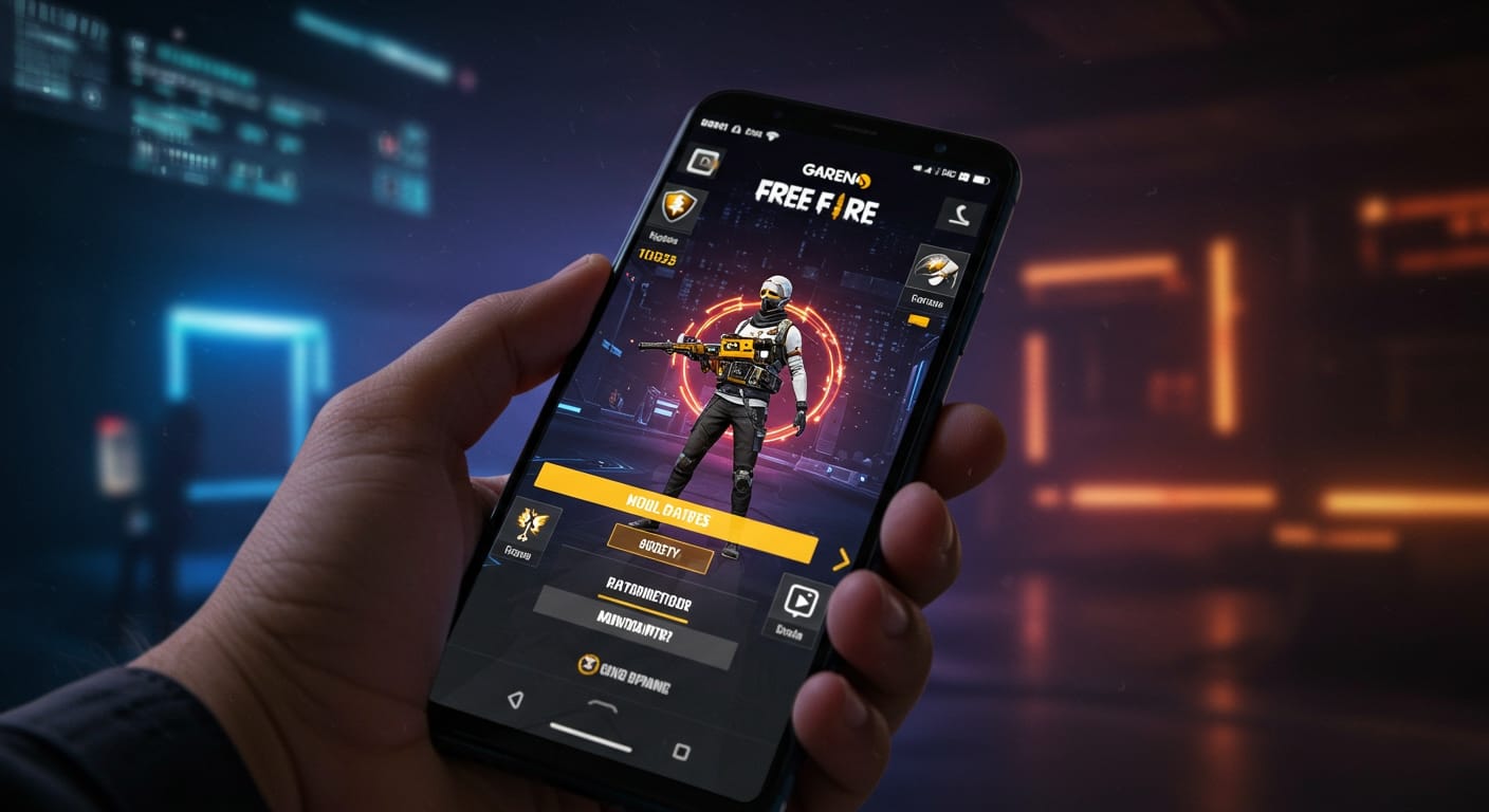 Como Resgatar Códigos no Free Fire (Codiguin) e Ganhar Recompensas