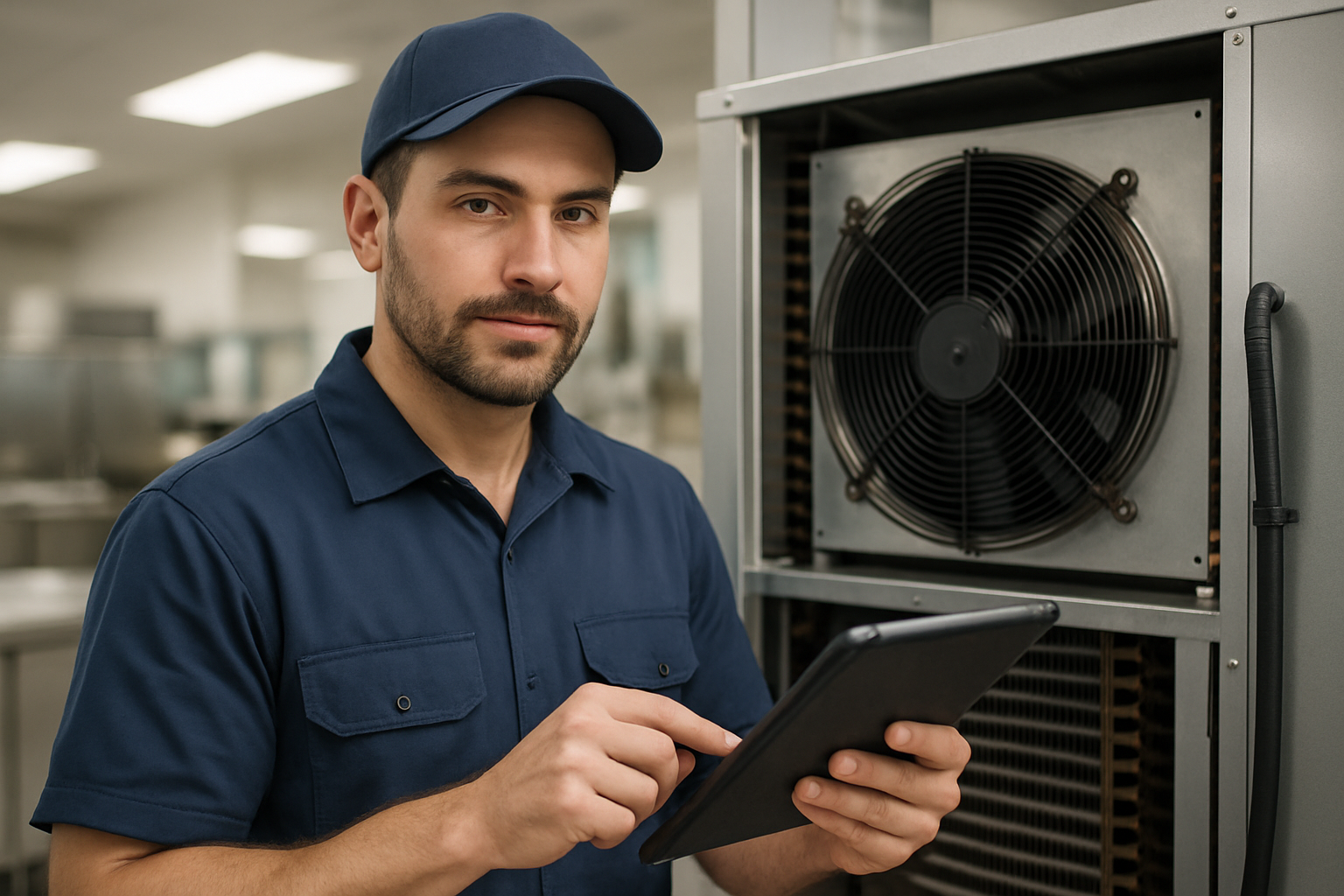 Curso de Refrigeração: Torne-se um Profissional de Sucesso