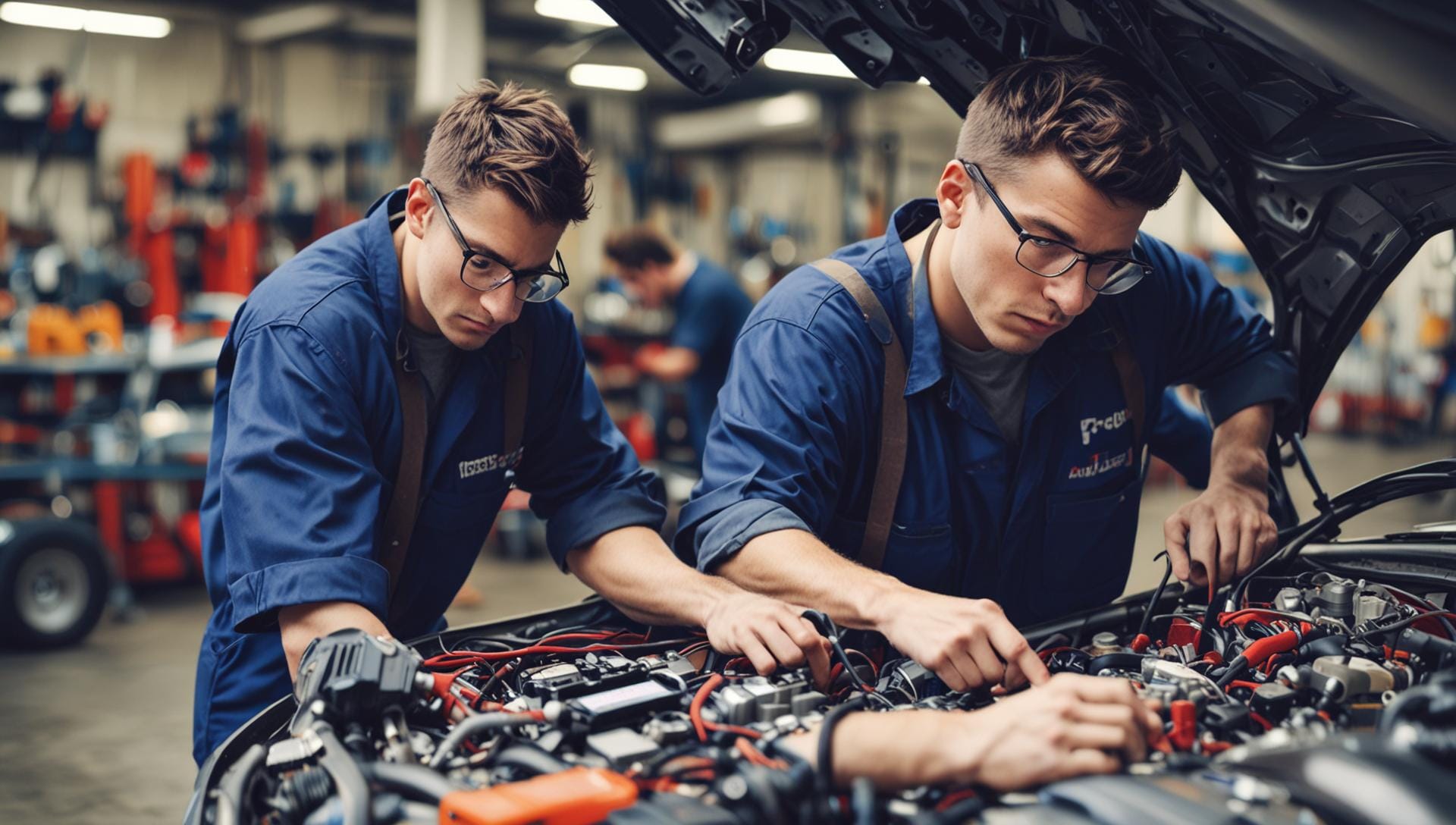 Curso Eletricista Automotivo: A Especialização que Gera Renda