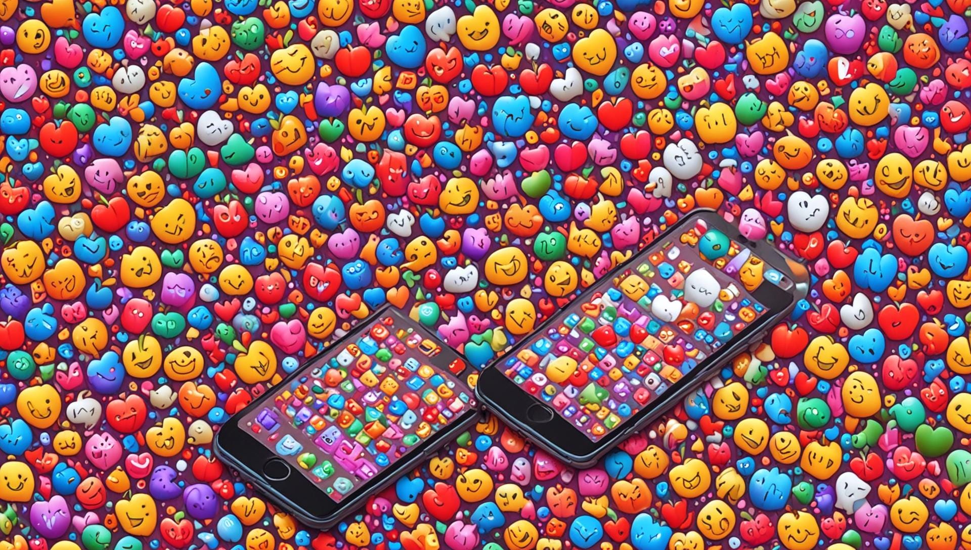Emojis iPhone Copiar: Acesse e Use os Emojis da Apple
