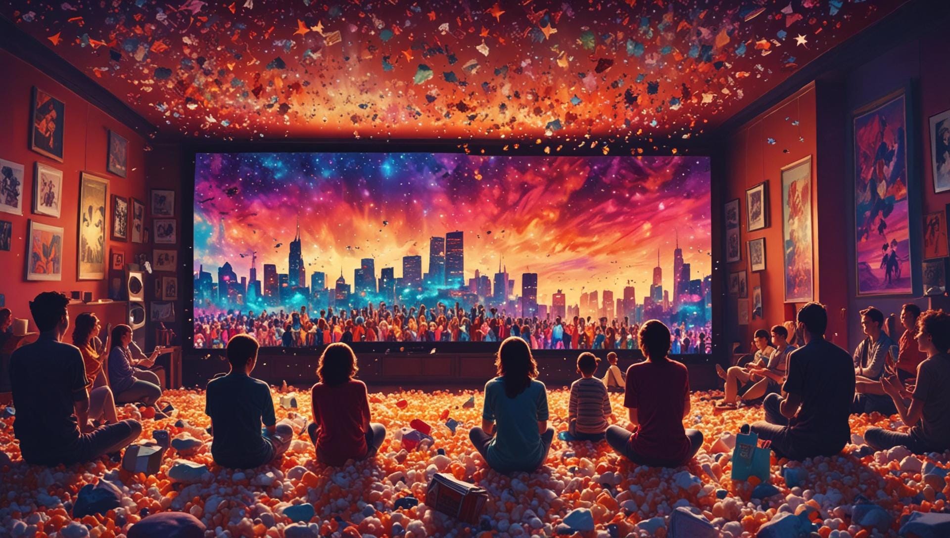 Filmes e Séries Novas: Os Lançamentos da Semana que Você Precisa Ver