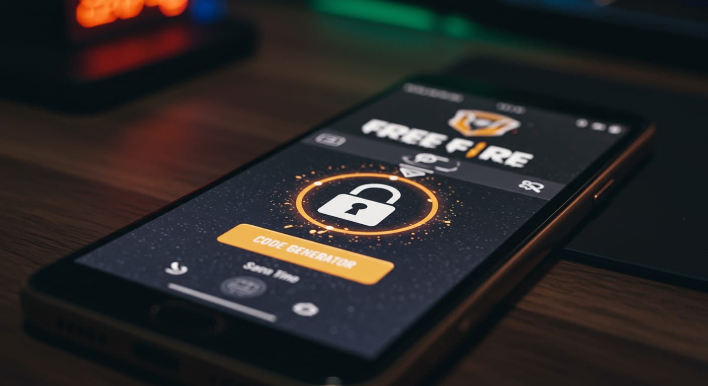 Gerador de Código FF: Mito ou Realidade? Descubra!