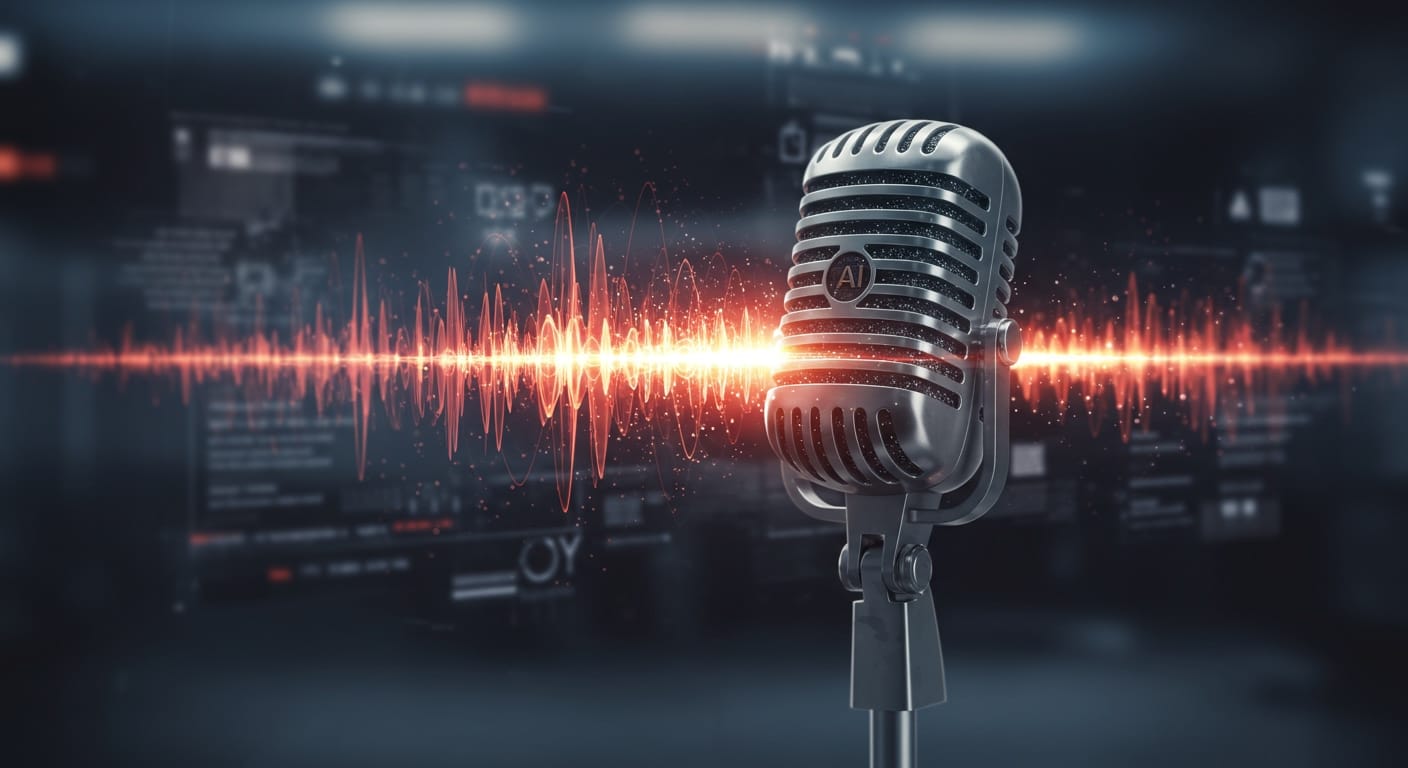 Voz IA Gratuita: Transforme Texto em Áudio Incrível!