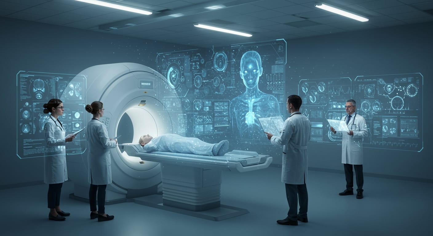 IA Transforma Análise de Imagens Médicas