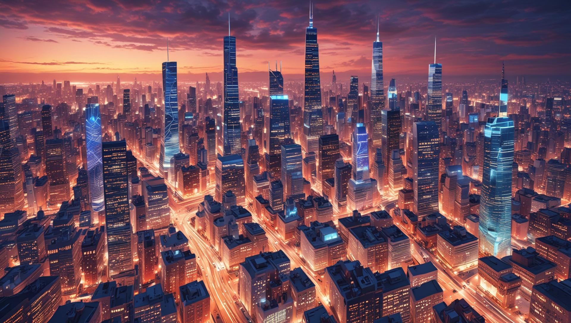 IA USA: Como a Inteligência Artificial é Usada nos Estados Unidos