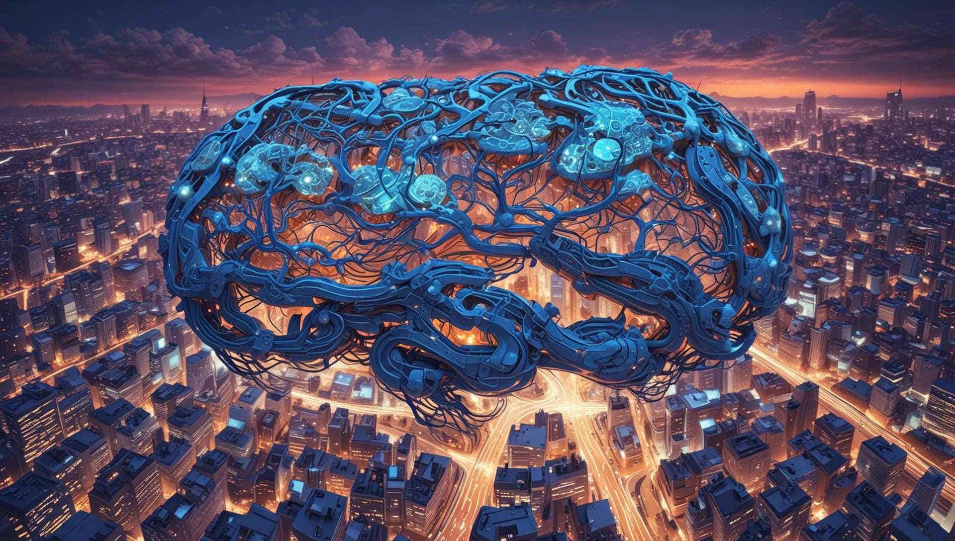 Inteligência: O Guia Completo da Inteligência Artificial