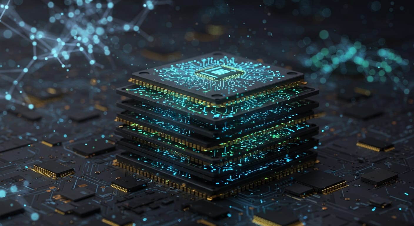 Memória para IA: SK Hynix Projeta Crescimento de 30% Anual até 2030