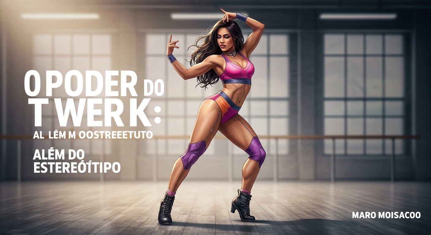 O Poder do Twerk: Além do Estereótipo