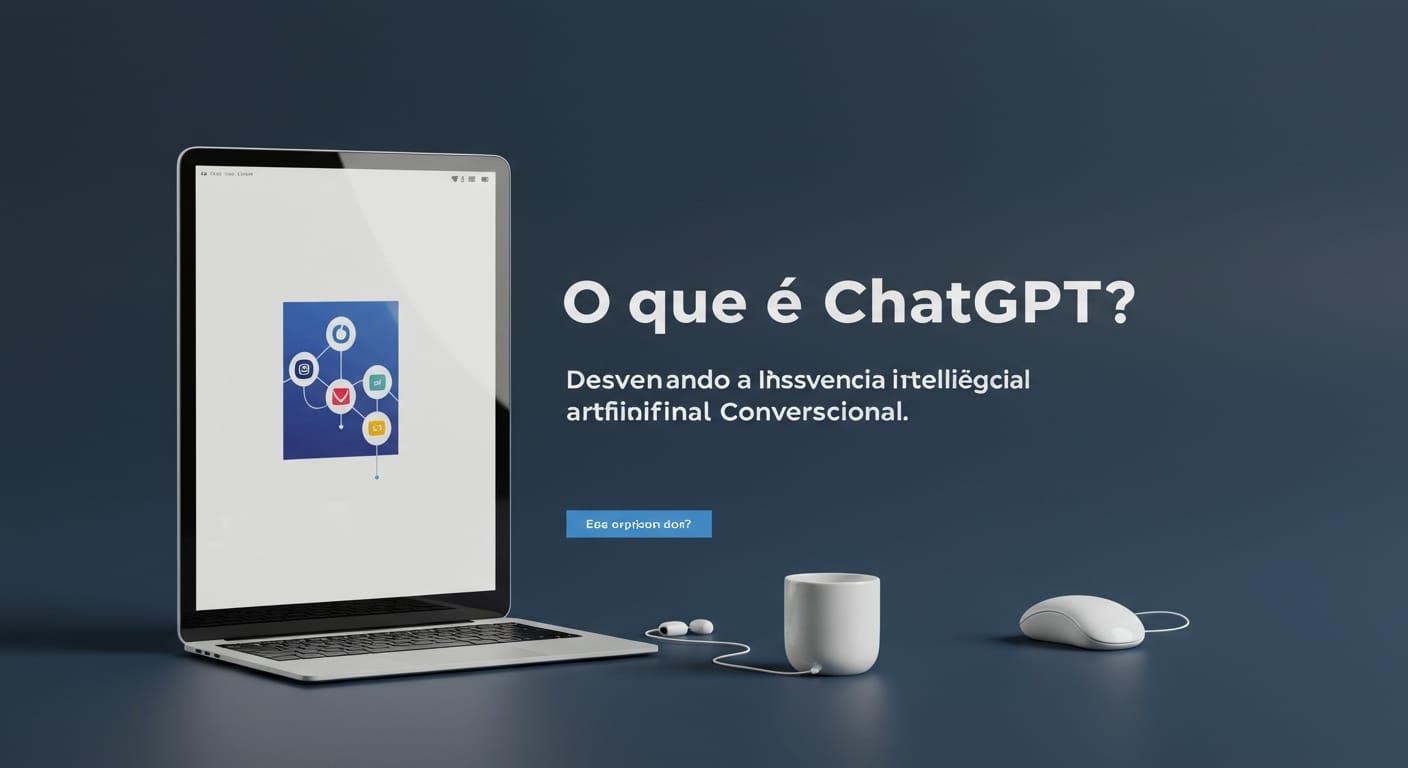 O que é ChatGPT? Desvendando a Inteligência Artificial Conversacional
