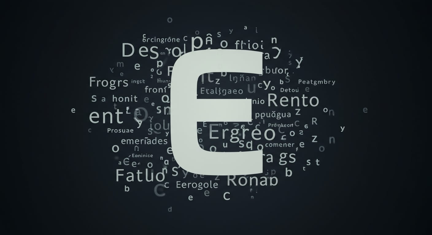 Palavras com E: Um Guia Completo pela Língua Portuguesa