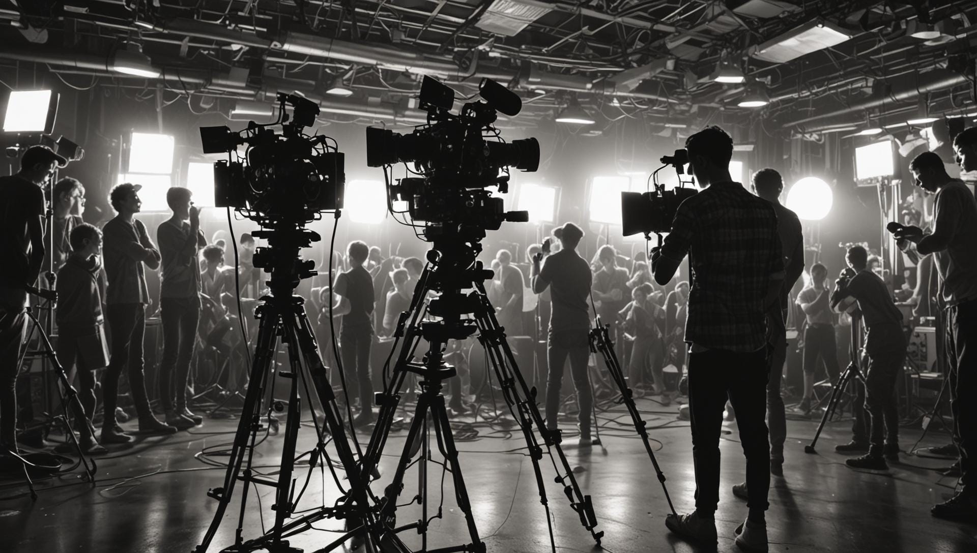 Produção Audiovisual: O Guia da Faculdade e da Carreira