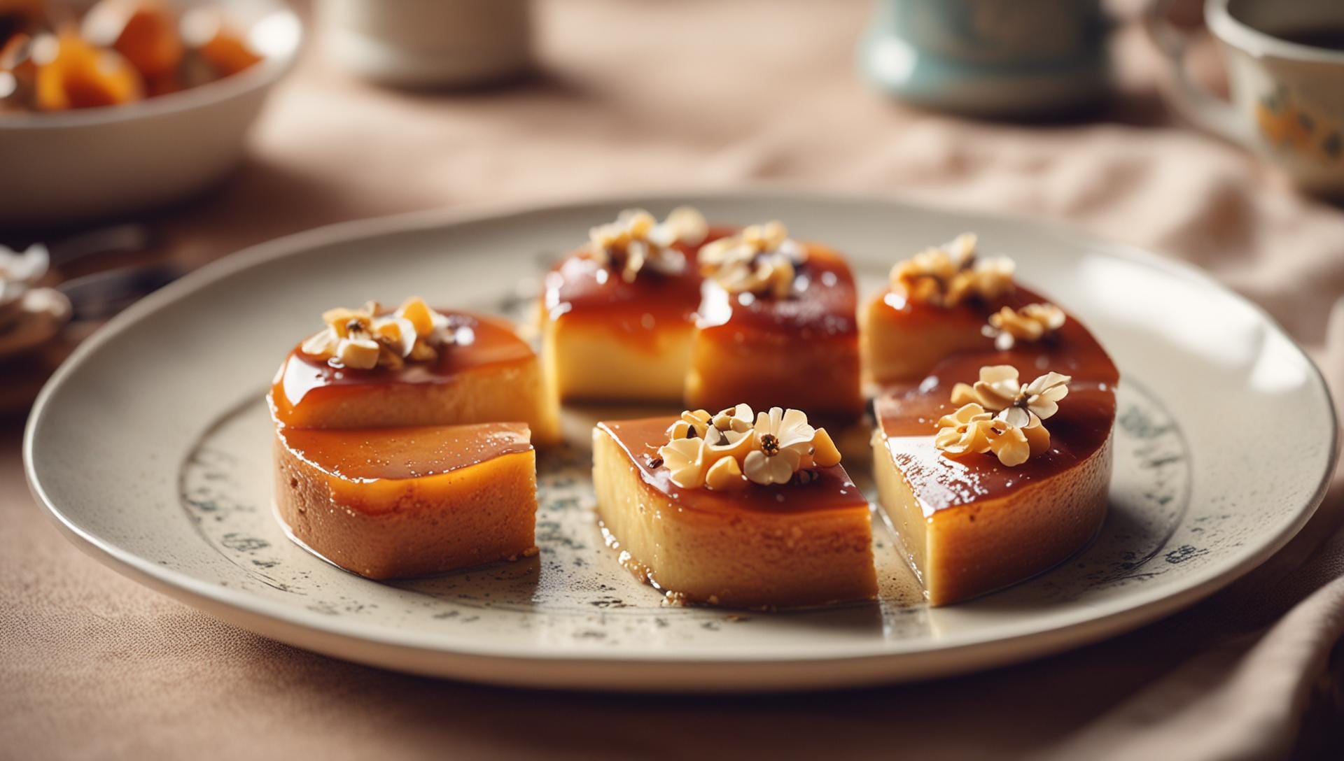 Pudim Receita: Como Fazer o Pudim Perfeito (Sem Furinhos)