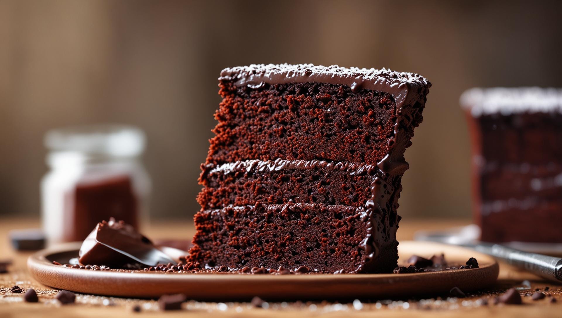 Receita Bolo de Chocolate: Guia para um Bolo Úmido e Delicioso