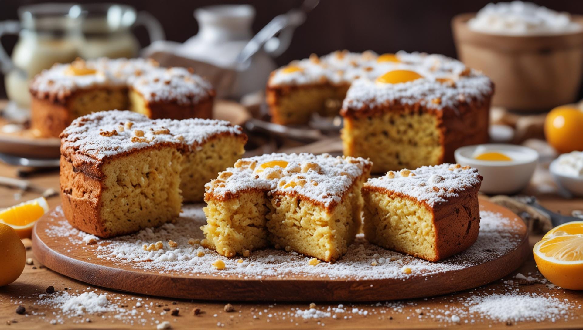 Receita de Bolo Caseiro: Passo a Passo para um Bolo Clássico