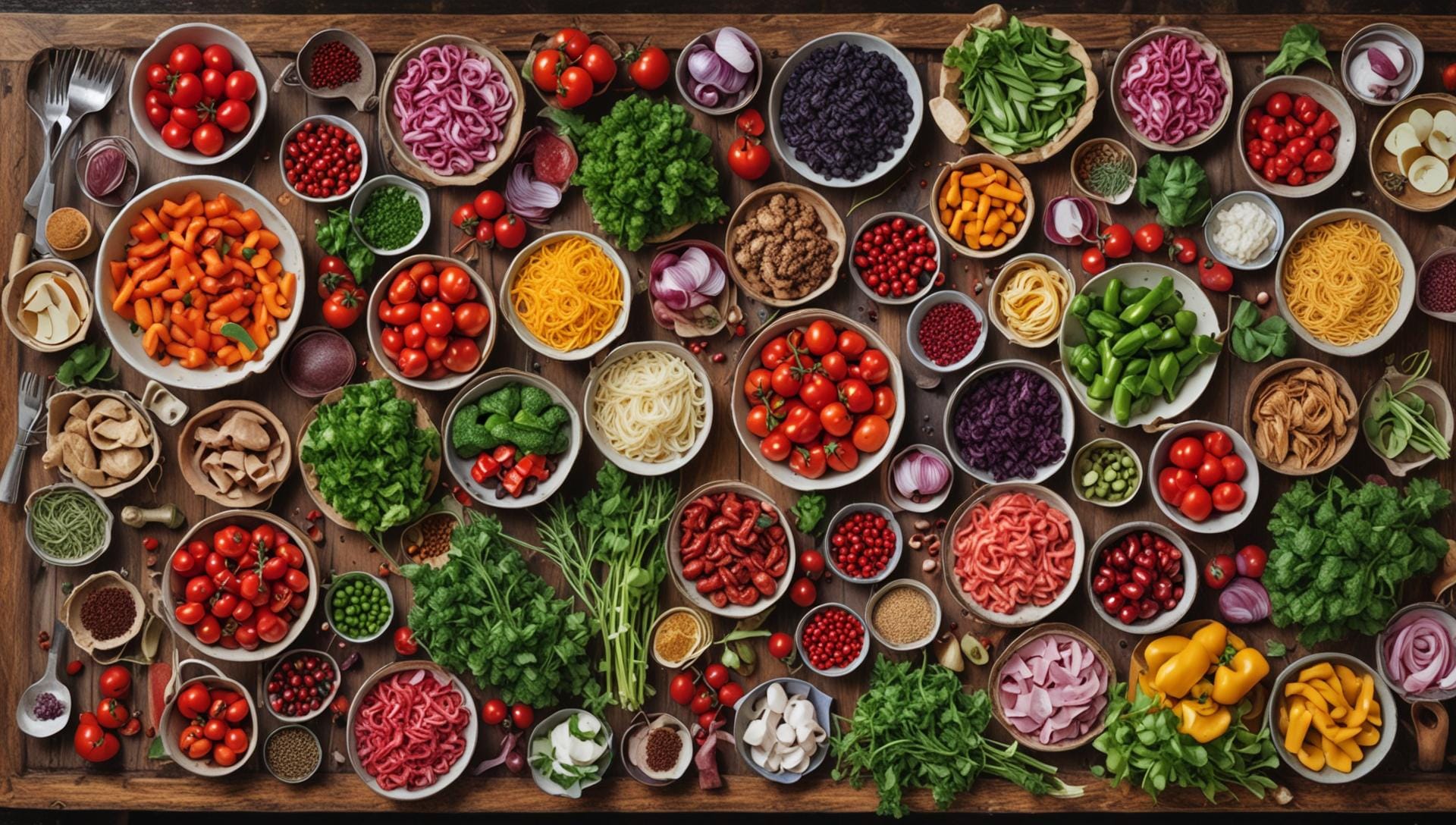 Receita Definitiva: O Guia Completo para Qualquer Prato