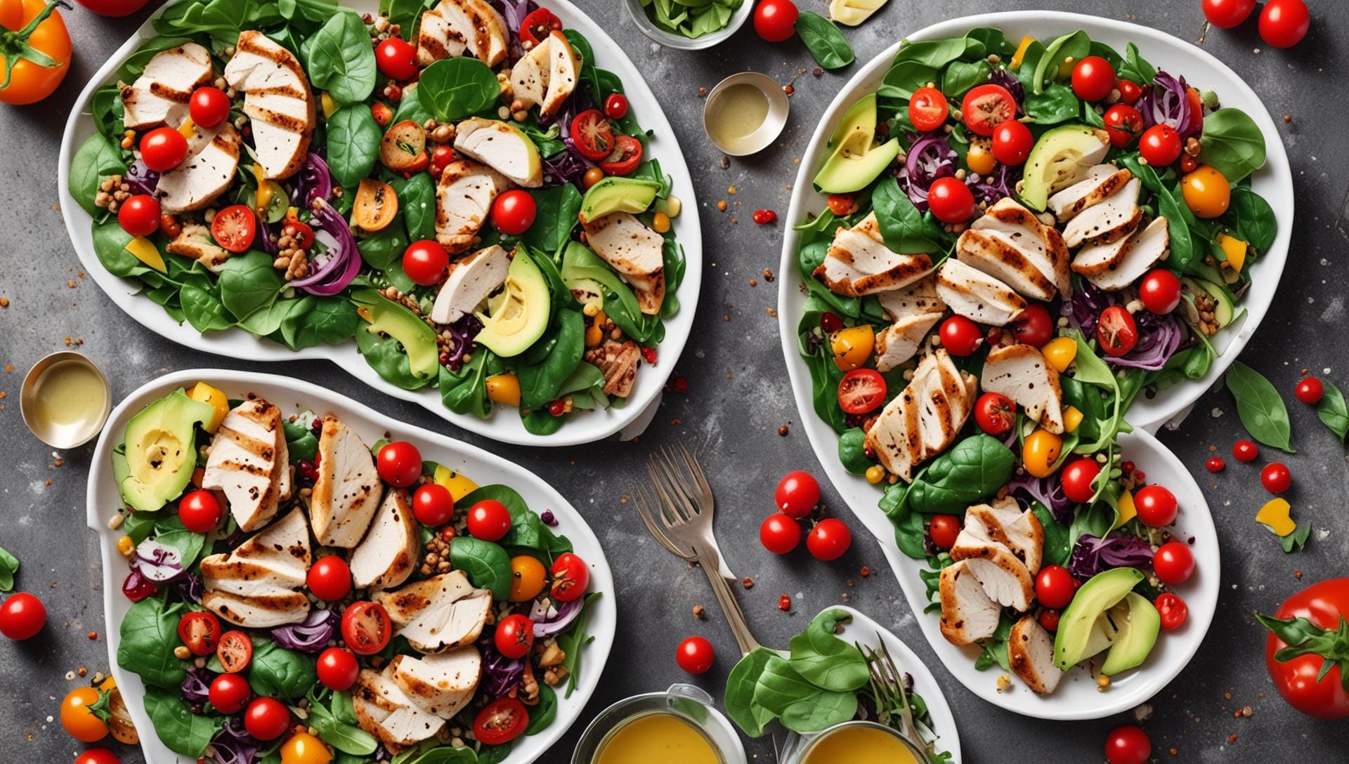 Receitas Fitness: Coma Bem e Mantenha a Forma com Sabor