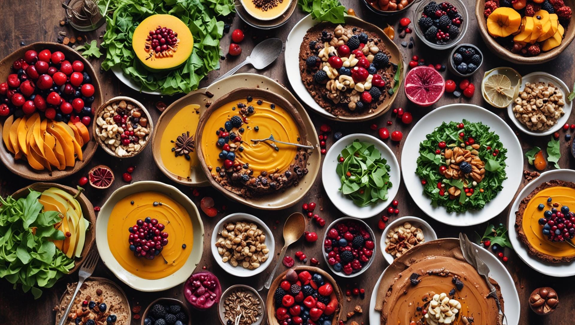 Receitas Veganas: Sabores Incríveis sem Ingredientes Animais