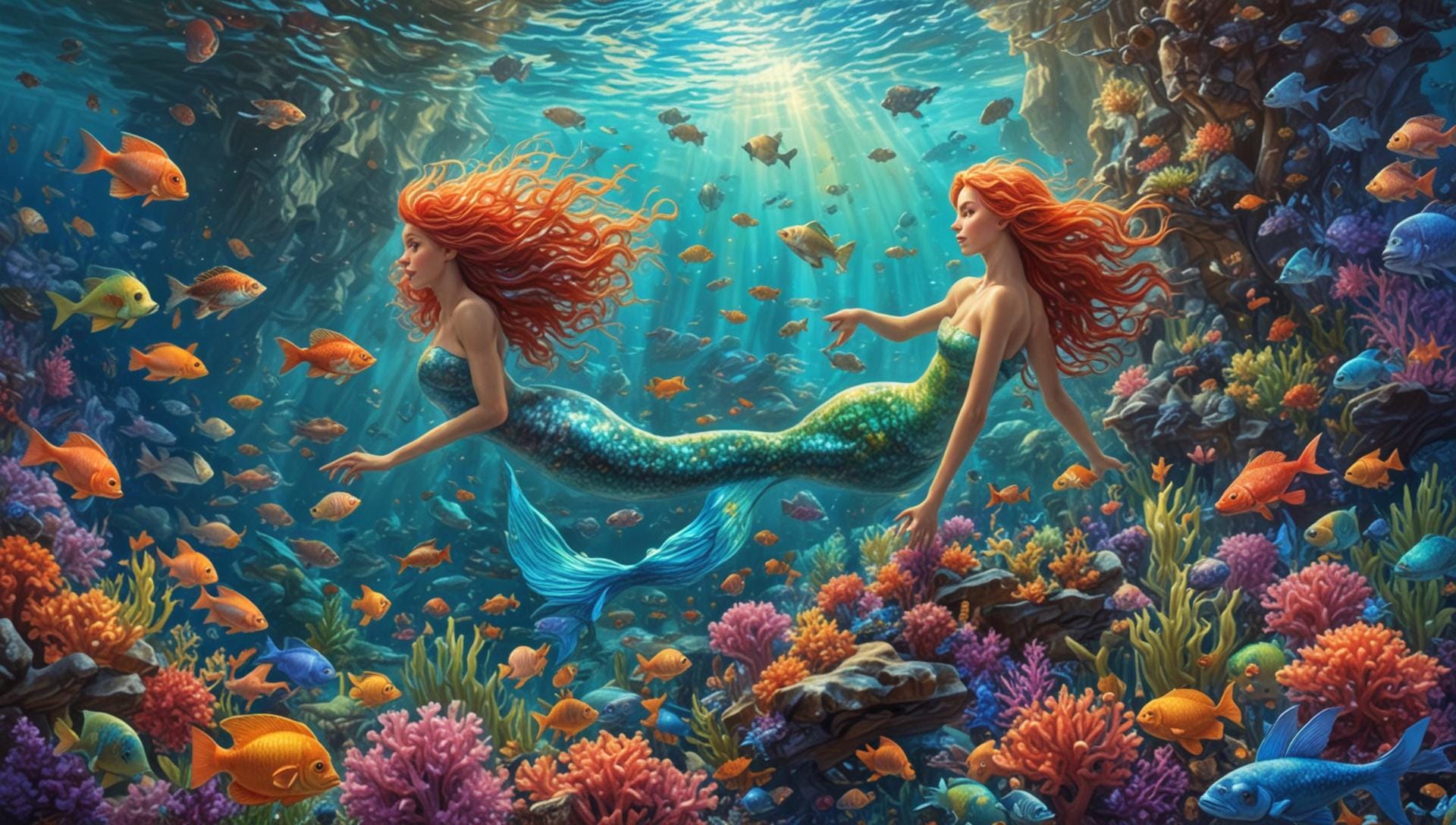 Sereia: As Melhores Séries e Filmes sobre Sereias para Maratonar