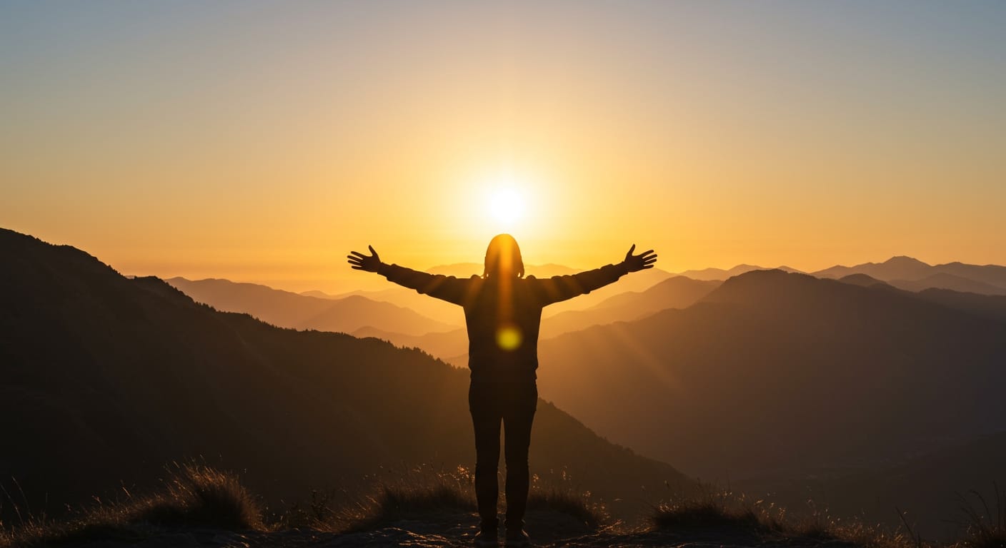 Bom Dia com Fé e Determinação