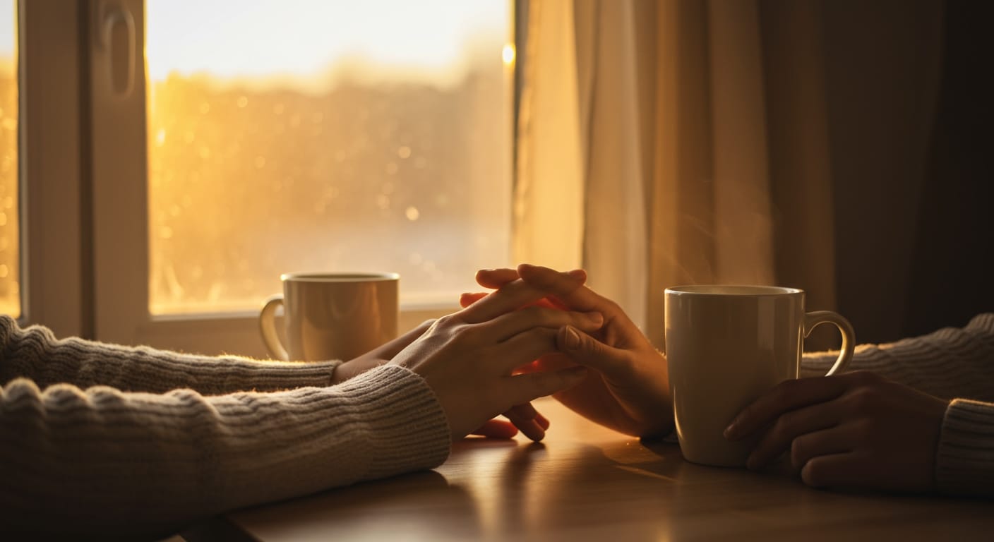 Bom Dias Apaixonados: Mensagens que Encantam seu Amor