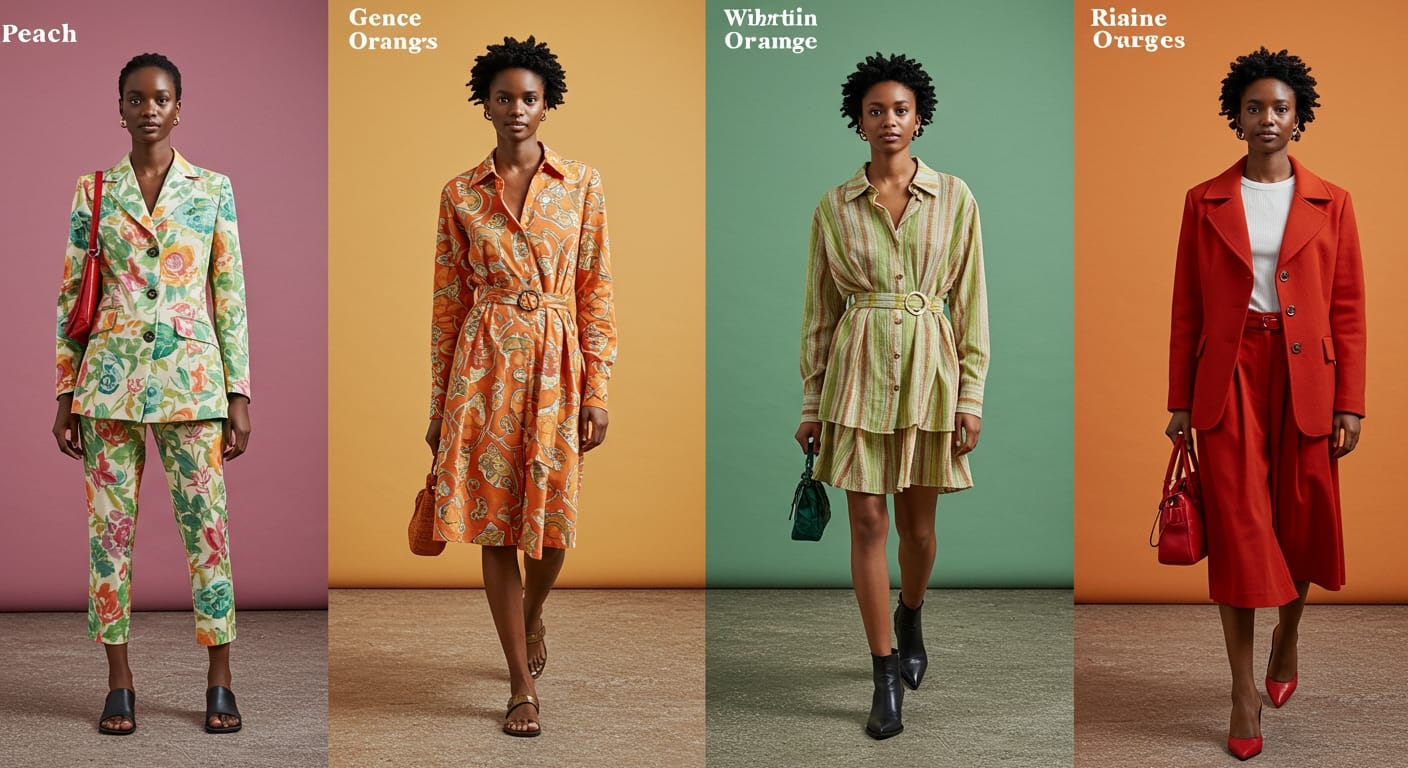 Cores da Moda 2024: Um Guia Completo para se Inspirar