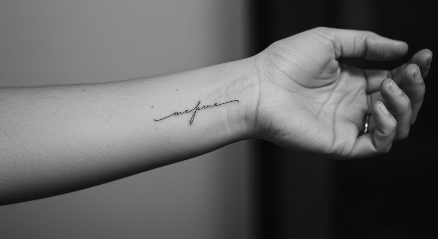 Palavras Tattoo: O Guia Completo para Imortalizar Sua Mensagem na Pele