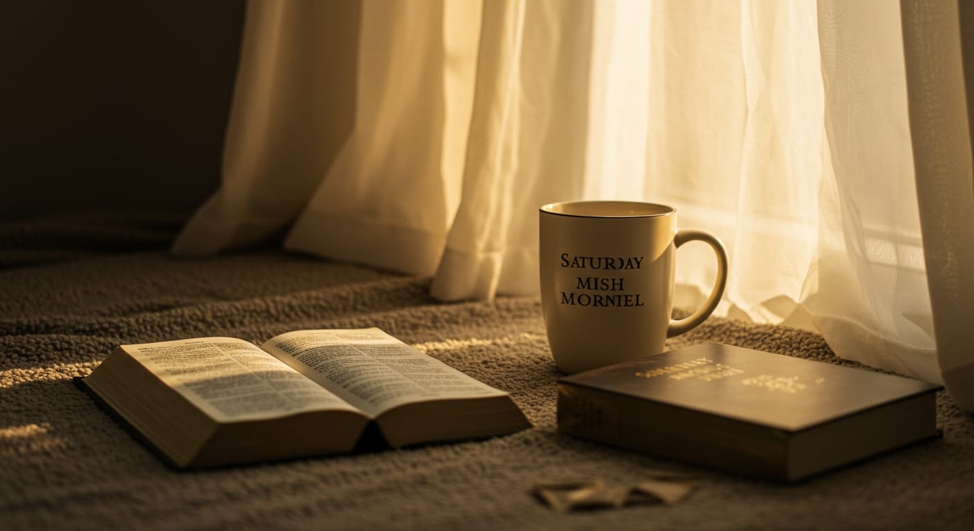 Sábado Abençoado por Deus: Mensagens para Inspirar o Seu Dia