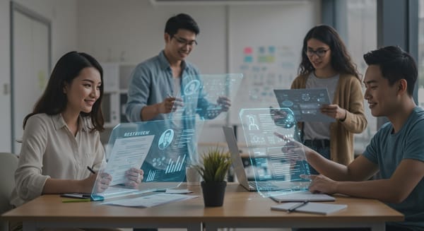 10 Exemplos de Como o ChatGPT Pode Ajudar na Carreira.