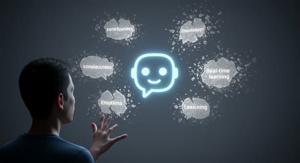 11 Mitos sobre a Consciência e Inteligência do ChatGPT.